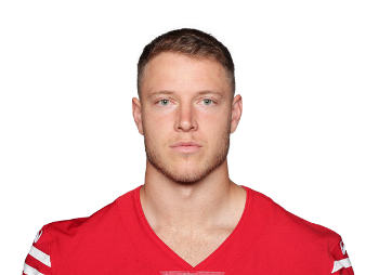 Christian Mccaffrey